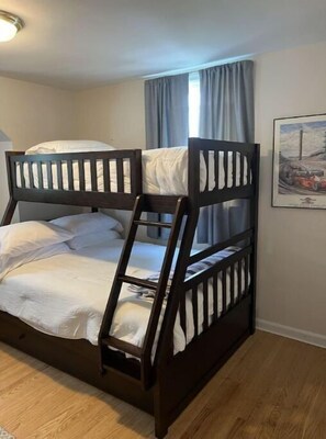 2 Schlafzimmer
