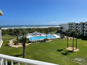 Innenpool, Außenpool