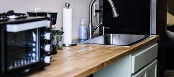 Your wellness Oasis. Free Wellness guide with stay!