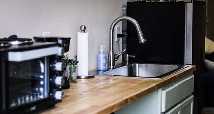 Your wellness Oasis. Free Wellness guide with stay!