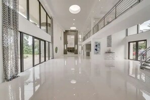 Lobby - Stunning Villa with 6 BR, 5.5 Baths, on 2.9 Acres (Southwest Ranches)