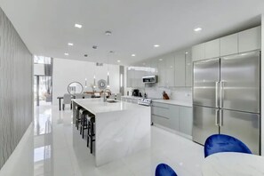 Cocina privada