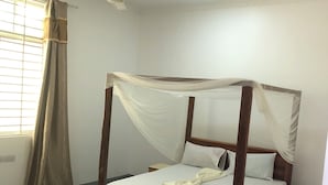 1 غرفة نوم وواي فاي مجانًا
