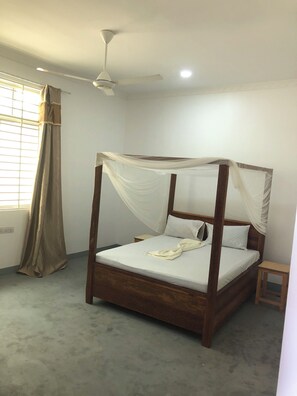 1 bedroom, free WiFi