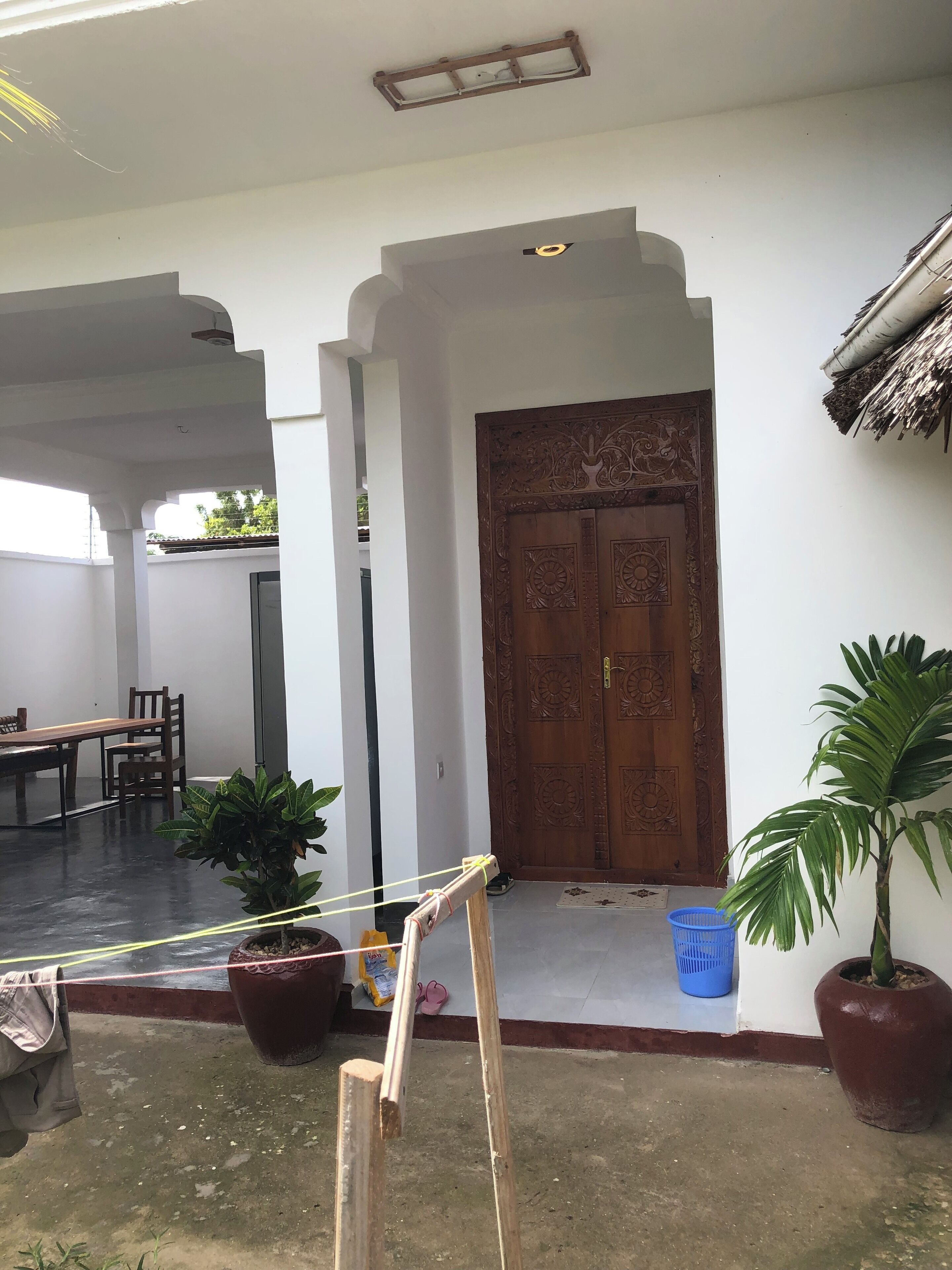 Tempat makan outdoor