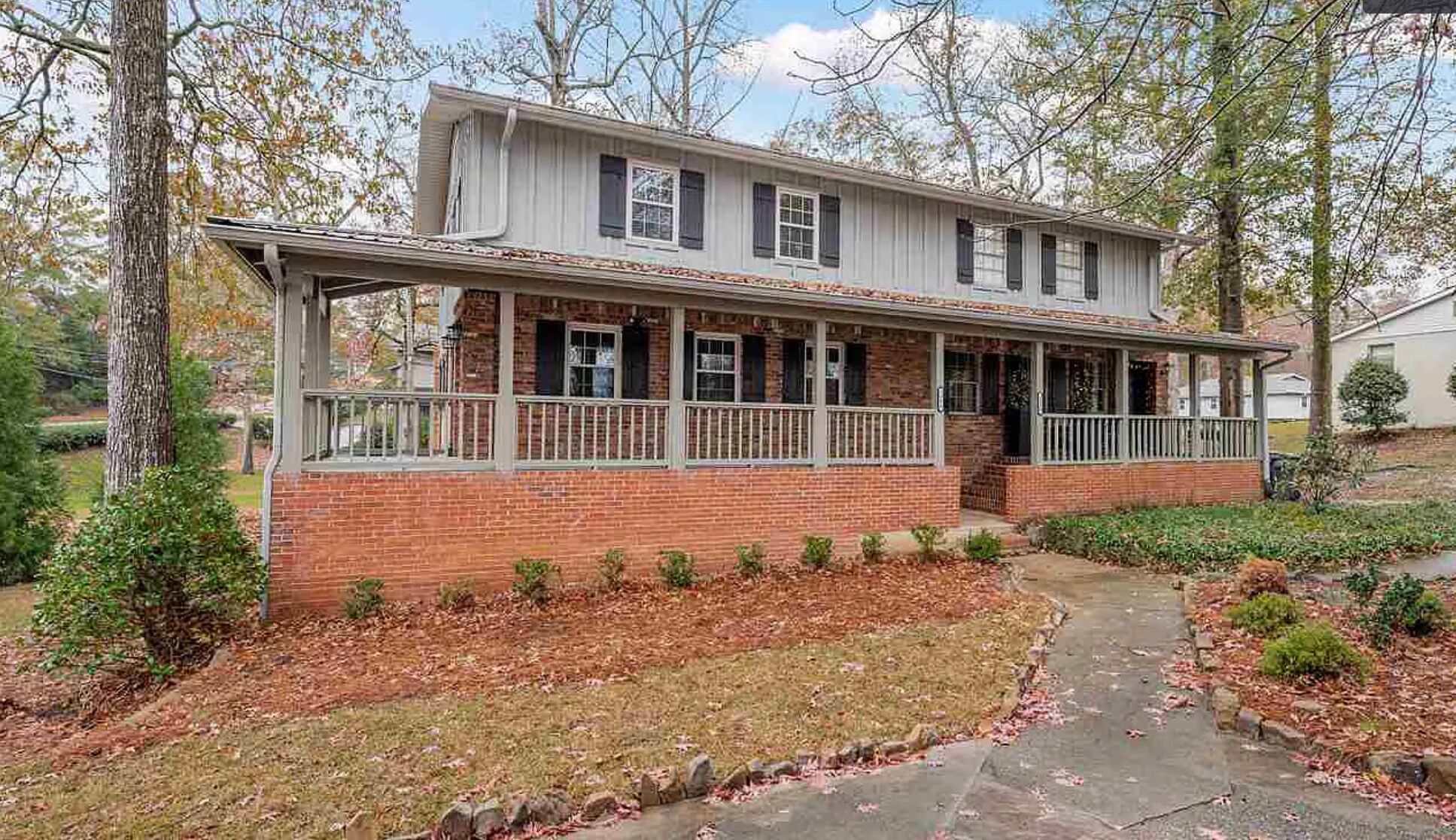 4-Bedroom Home in Cahaba Heights