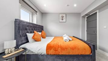 Studio | Free WiFi, bed sheets