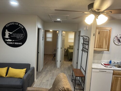 Family Cabin 20- Great place to be!