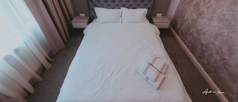 Doppia Deluxe | Biancheria in cotone egiziano, biancheria da letto di alta qualità