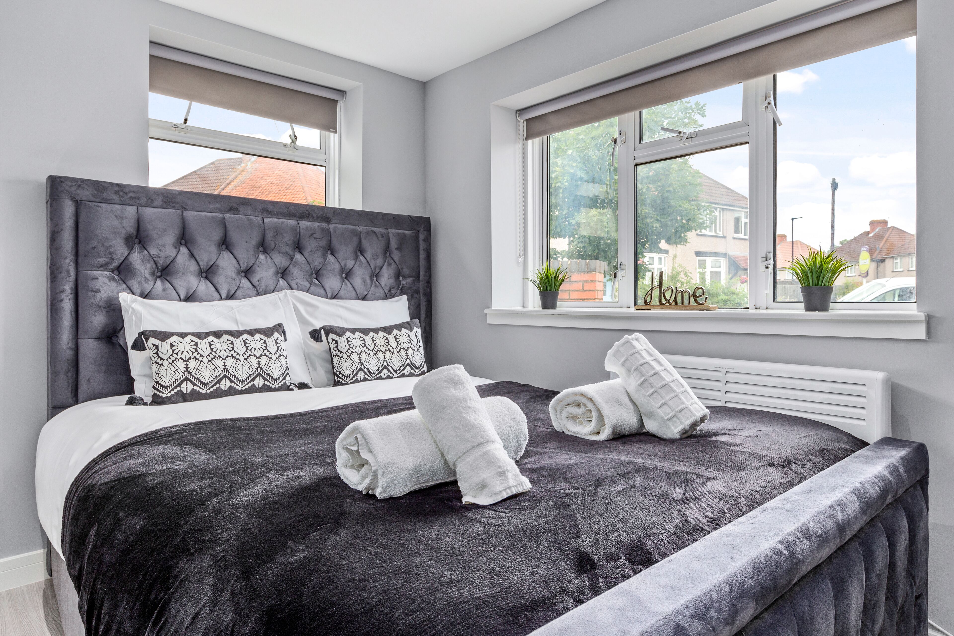 Estudio | Wifi gratis y ropa de cama 