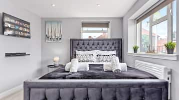 Studio | Free WiFi, bed sheets