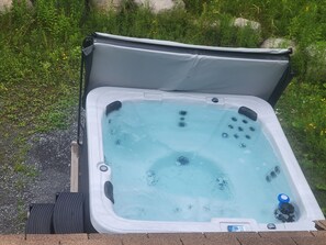 Außen-Whirlpool