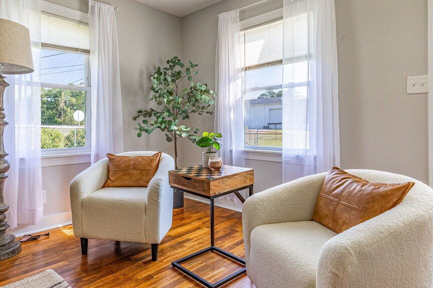 Cozy, Pet Friendly Coastal Home Centrally Located In Wilmington, Nc. - Wilmington, NC