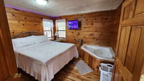 2 Schlafzimmer, Schreibtisch, Bügeleisen/Bügelbrett, Reisekinderbett