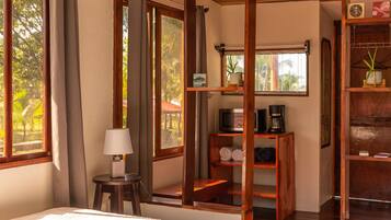 Studio, vue plage | Wi-Fi gratuit