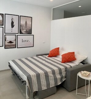 1 bedroom, free WiFi