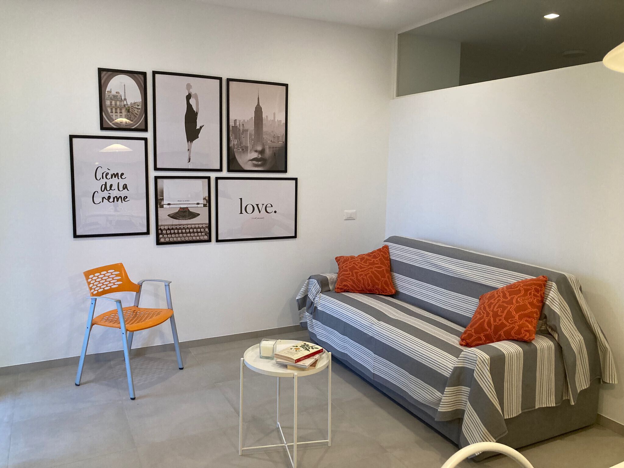 Lago Azzurro Modern Aparment With Lake View And Ba - Verbania