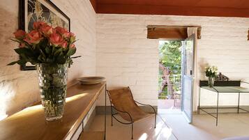 Habitación superior | Ropa de cama de alta calidad, edredón y decoración personalizada