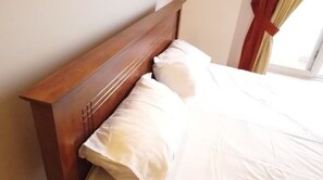 2 chambres, bureau, fer et planche à repasser, Wi-Fi