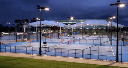 1 Bdr Apt w/ AC | Kitchen | Parking | 231F1