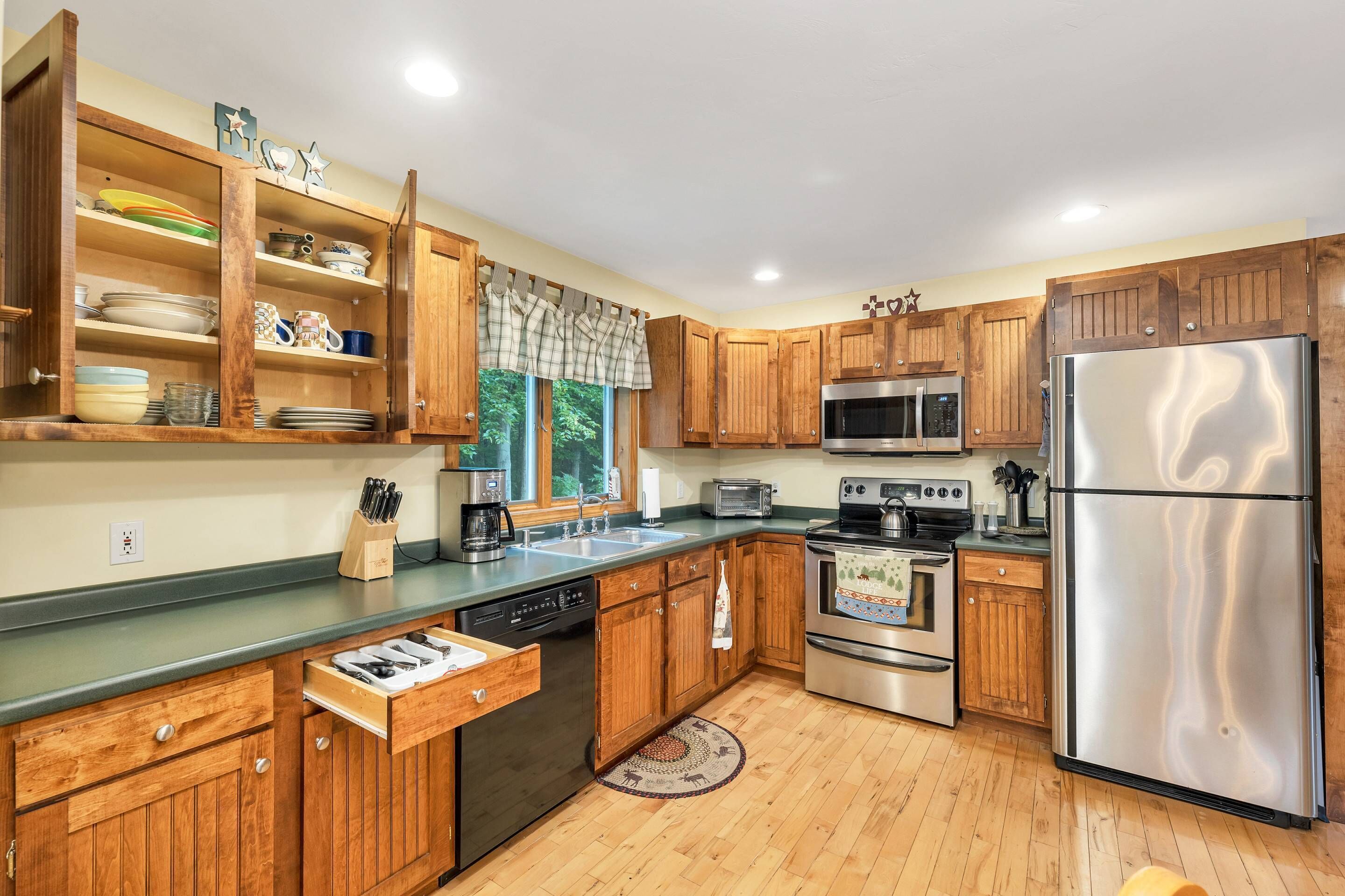 Casa (Bears Den) | Exterior