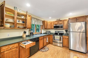 Casa (Bears Den) | Exterior