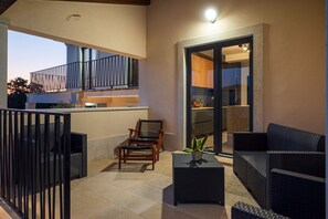 Terrasse/gårdhave