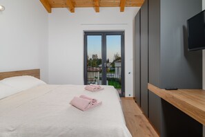 7 Schlafzimmer, Internetzugang