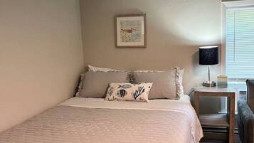 1 chambre, Wi-Fi, draps fournis