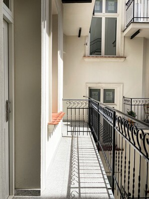 Detall de l'exterior