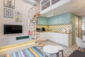 Interior - Wygoda 11/3 (Kraków)