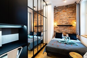 3 Schlafzimmer, Bügeleisen/Bügelbrett, kostenloses WLAN, Bettwäsche