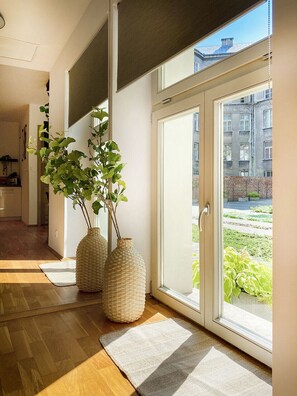 Interior - Łobzowska 22/20 (Kraków)