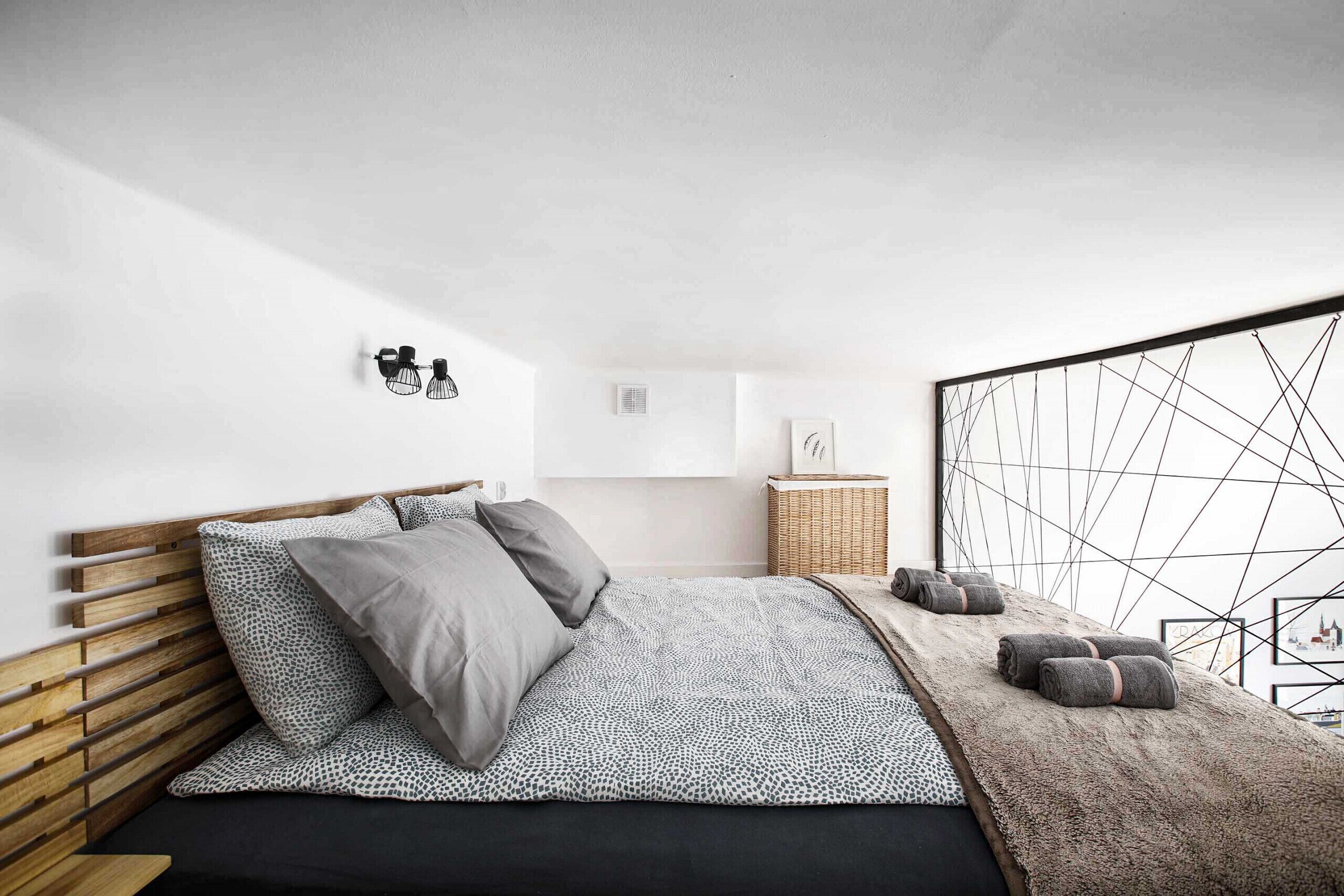 In-room safe, iron/ironing board, free WiFi, bed sheets