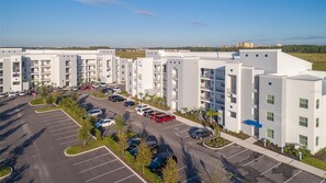 Exterior - Magic Condo - 2 Beds 2 Baths - Close to Disney 202 (Kissimmee)
