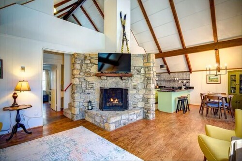 Beech Mountain - Chalet Atticus<br><br>