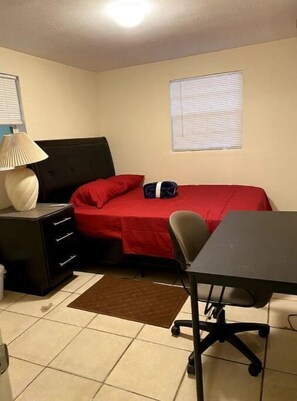 5 bedrooms, WiFi