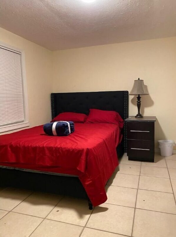5 bedrooms, WiFi