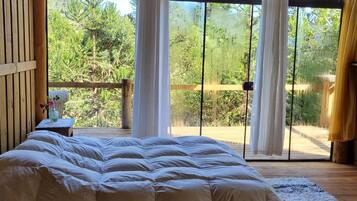 Araucasa da Montanha | 2 quartos, individualmente decorados, individualmente mobiliados