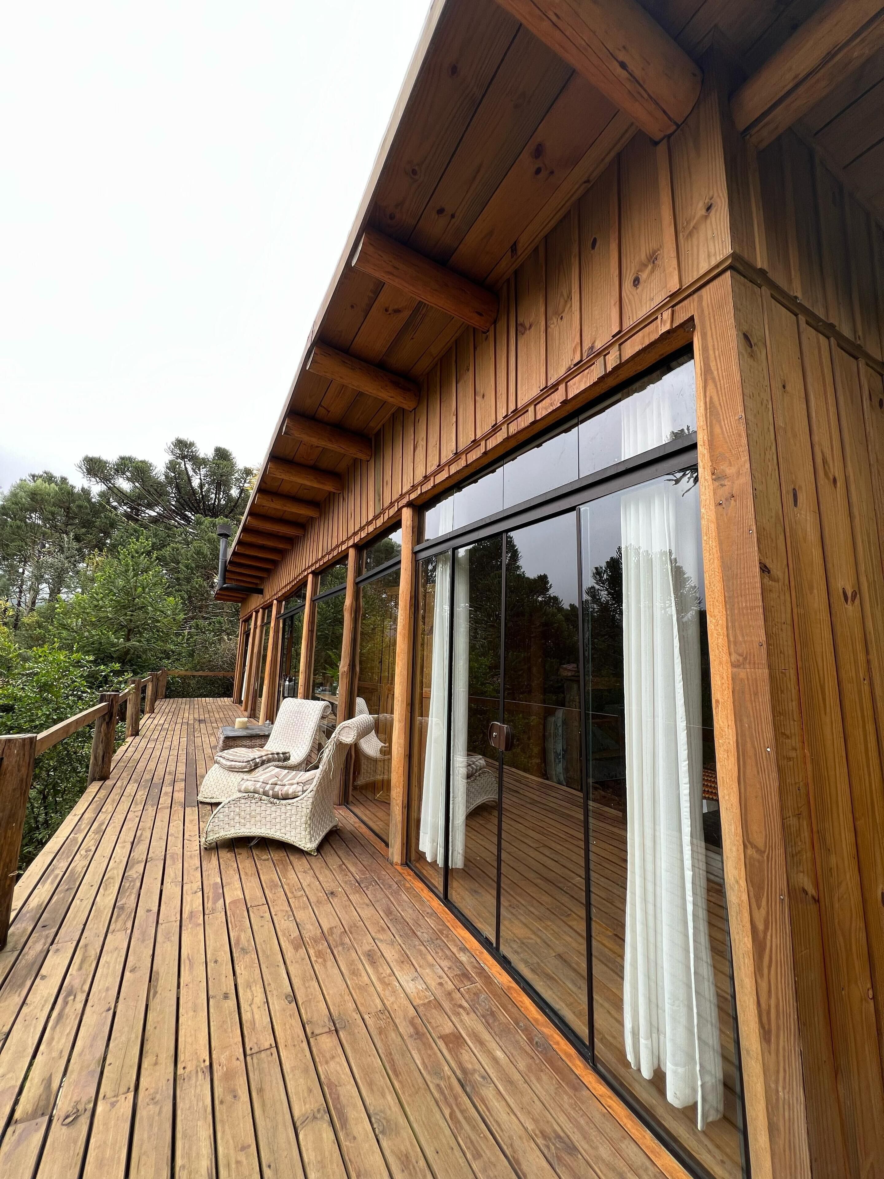 Araucasa da Montanha | 起居区 | 书