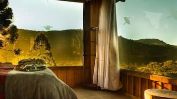 Ninho do Fogo Ecolodge com Gastronomia