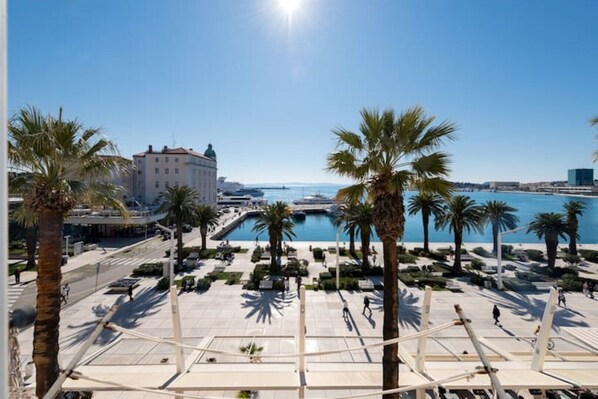 Property grounds - Apartment & Studio Riva Lucija by Litto (Split)