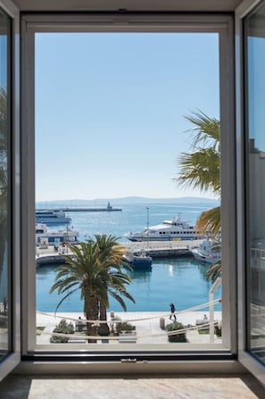 Interior - Apartment & Studio Riva Lucija by Litto (Split)