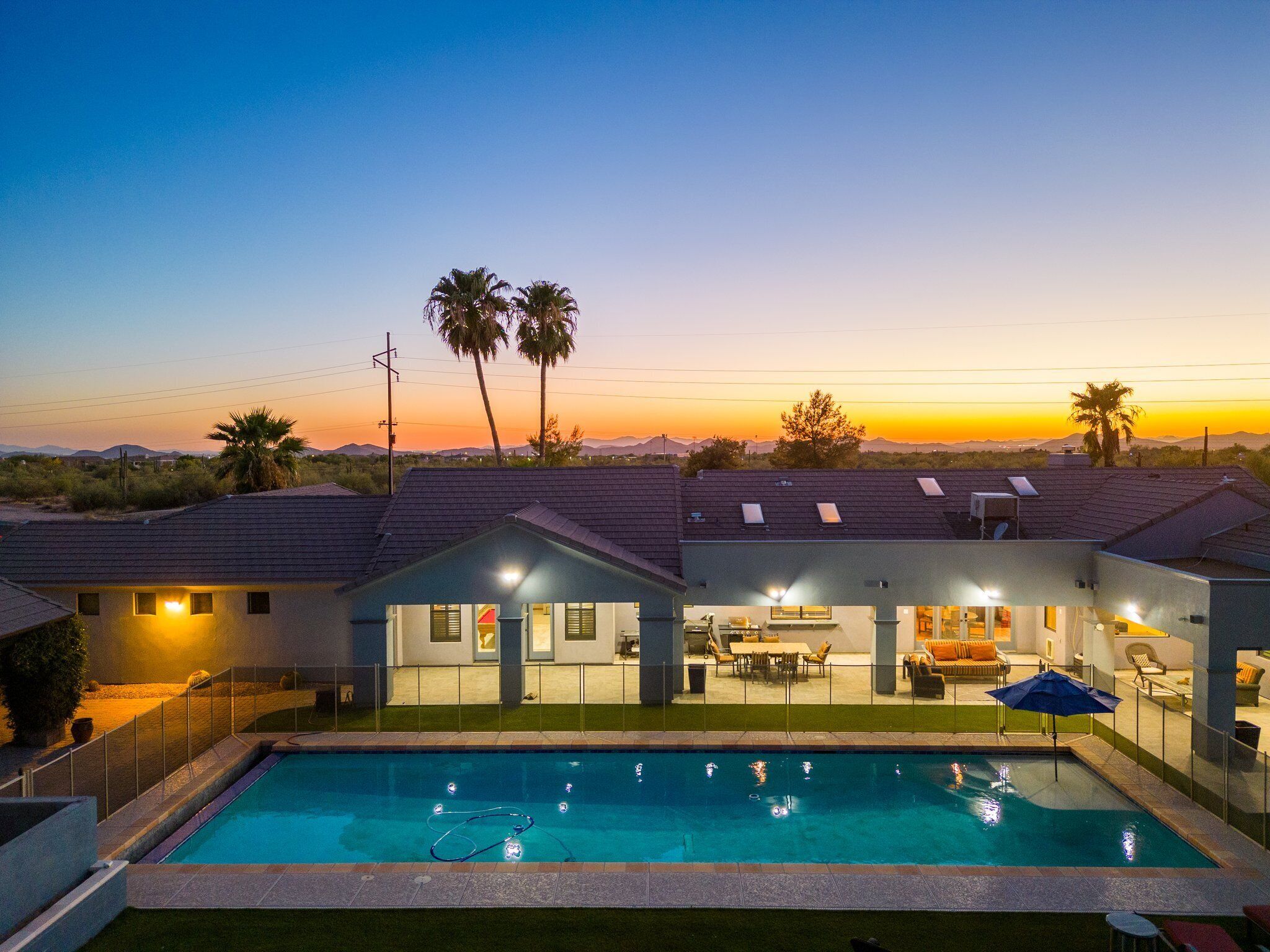 Stunning Cave Creek Casa w/ Massive Private Pool!