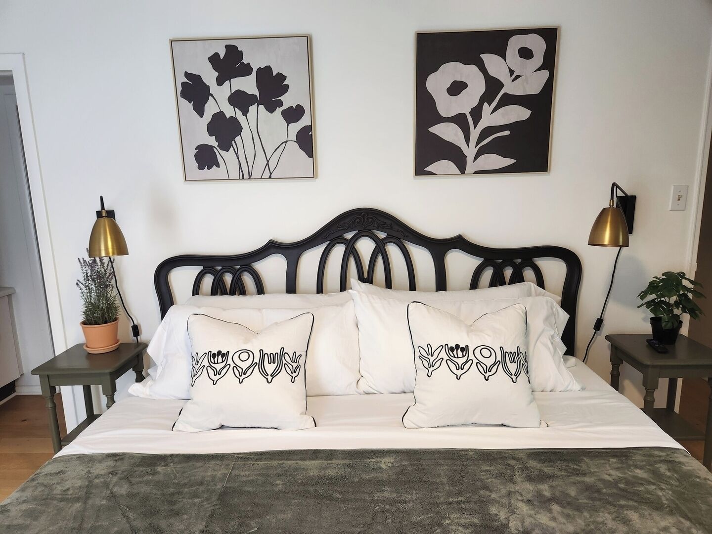 2 多间卧室、熨斗/熨衣板、WiFi