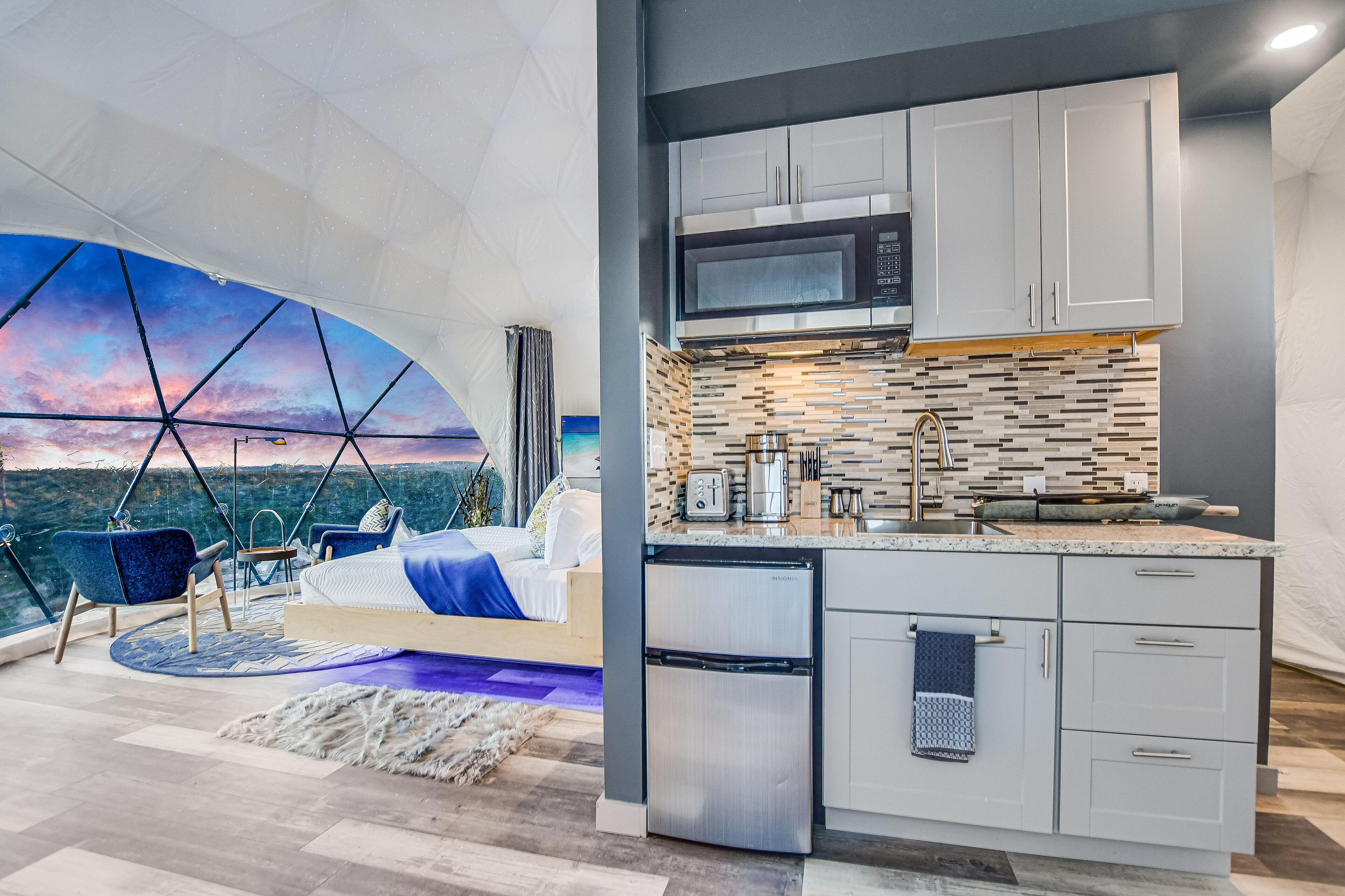 Wi-Fi de cortesia, roupa de cama