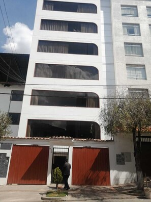Exterior - bonito departamento (Cusco)