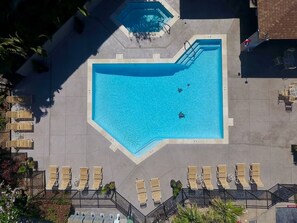 Piscina externa