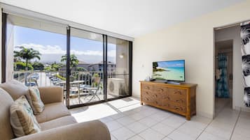 Smart TV, video library