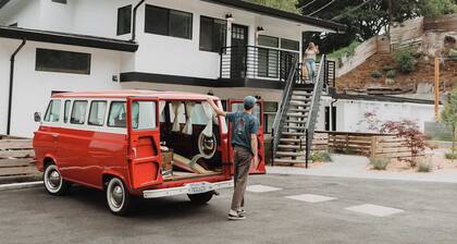 Manresa Surf House 1 bed upstairs unit #4